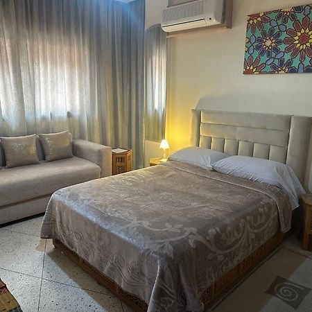 Appartement Wassim Marrakesh Esterno foto
