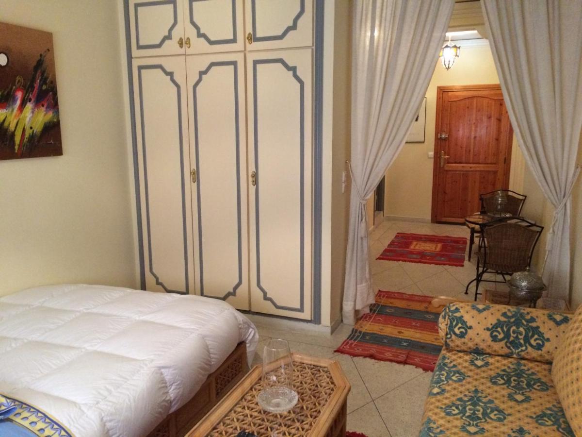 Appartement Wassim Marrakesh Esterno foto