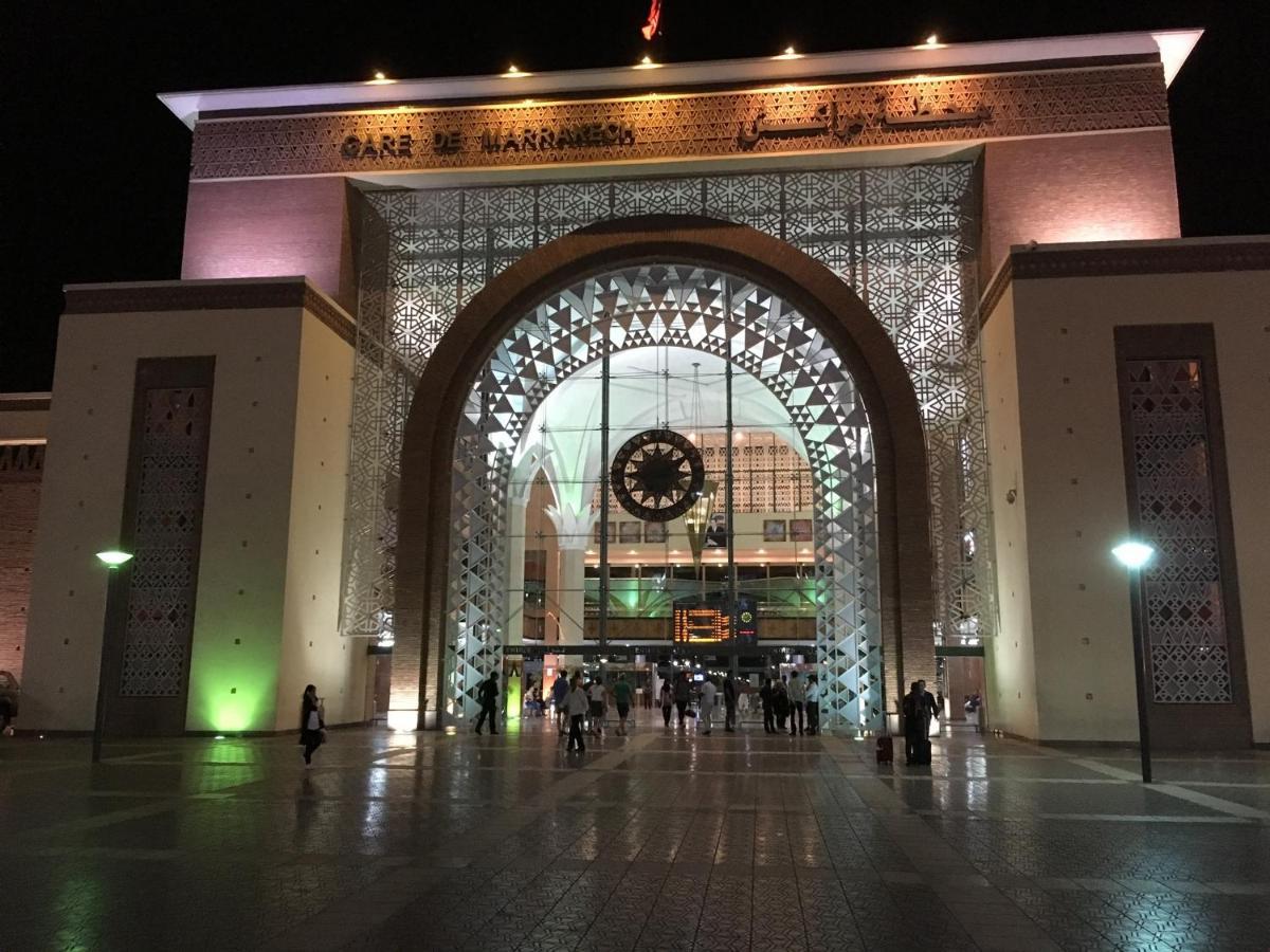 Appartement Wassim Marrakesh Esterno foto