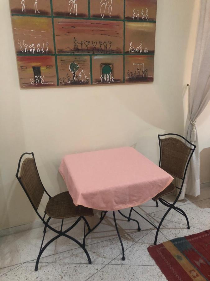 Appartement Wassim Marrakesh Esterno foto