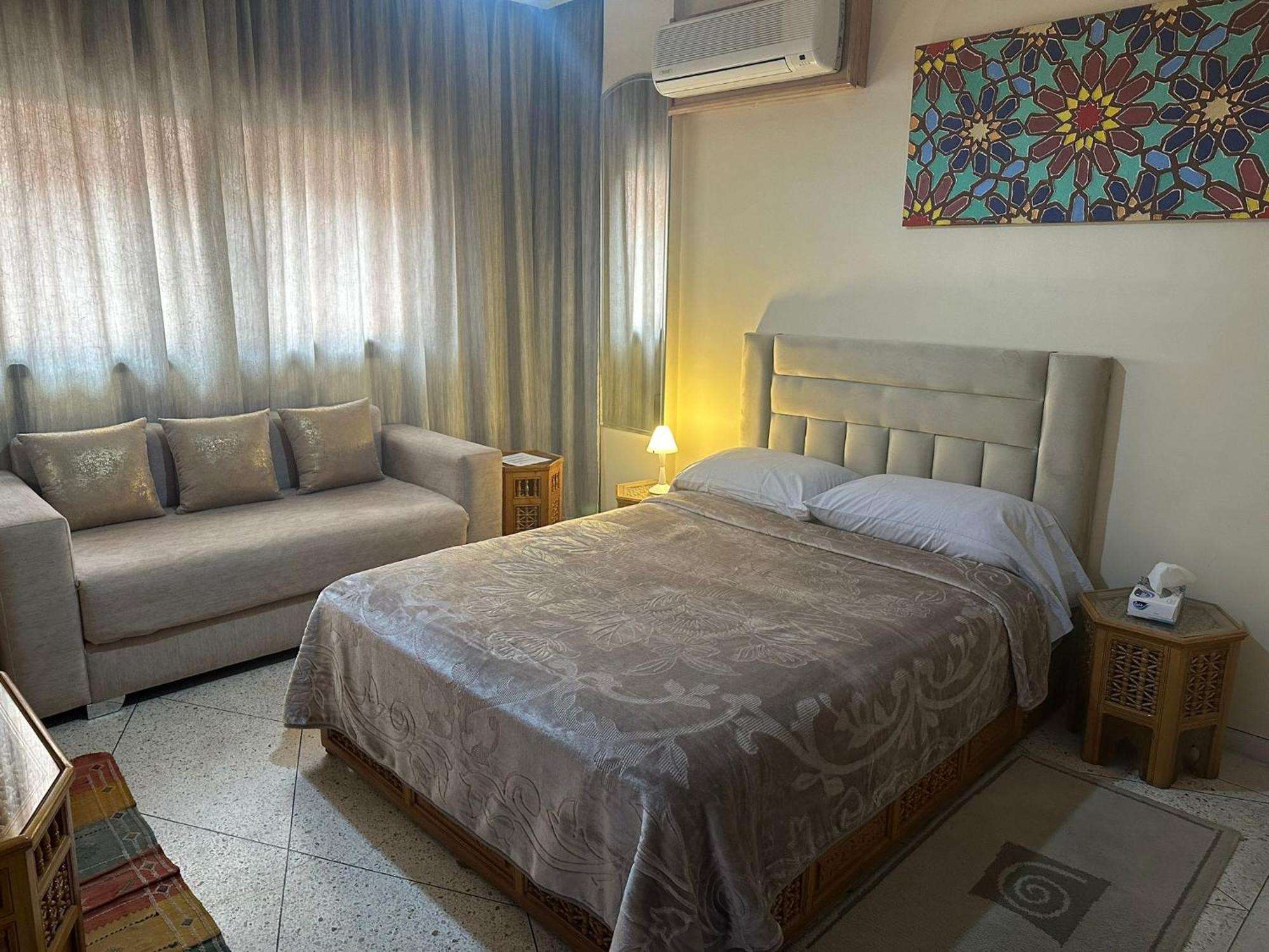 Appartement Wassim Marrakesh Esterno foto