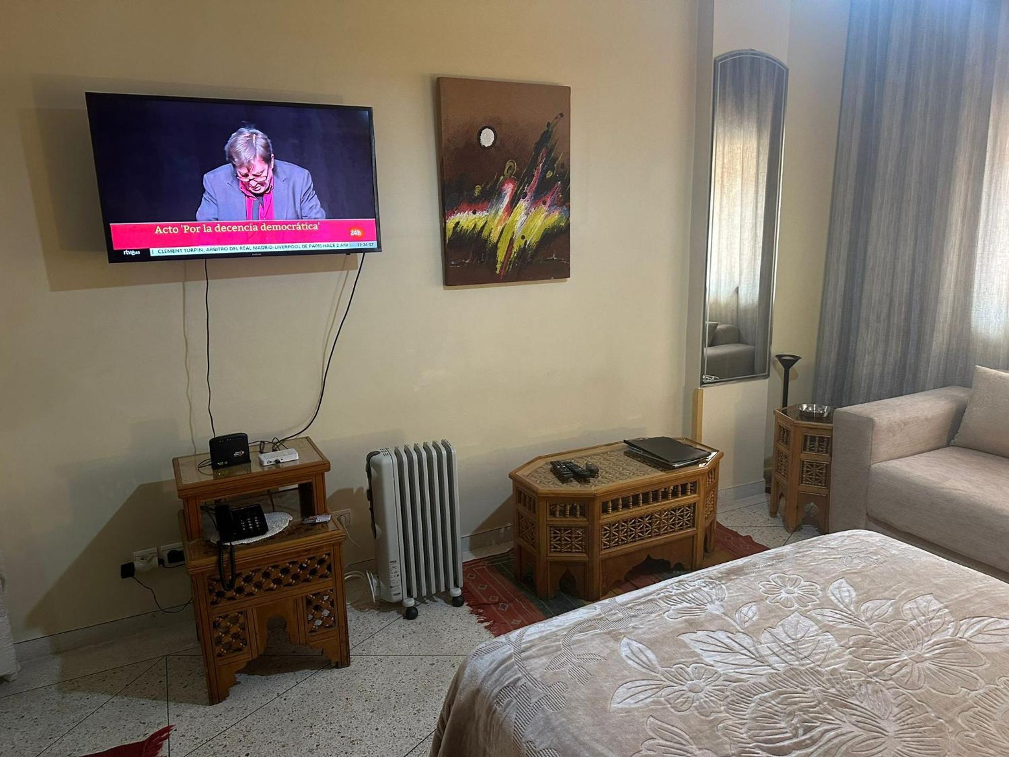 Appartement Wassim Marrakesh Esterno foto