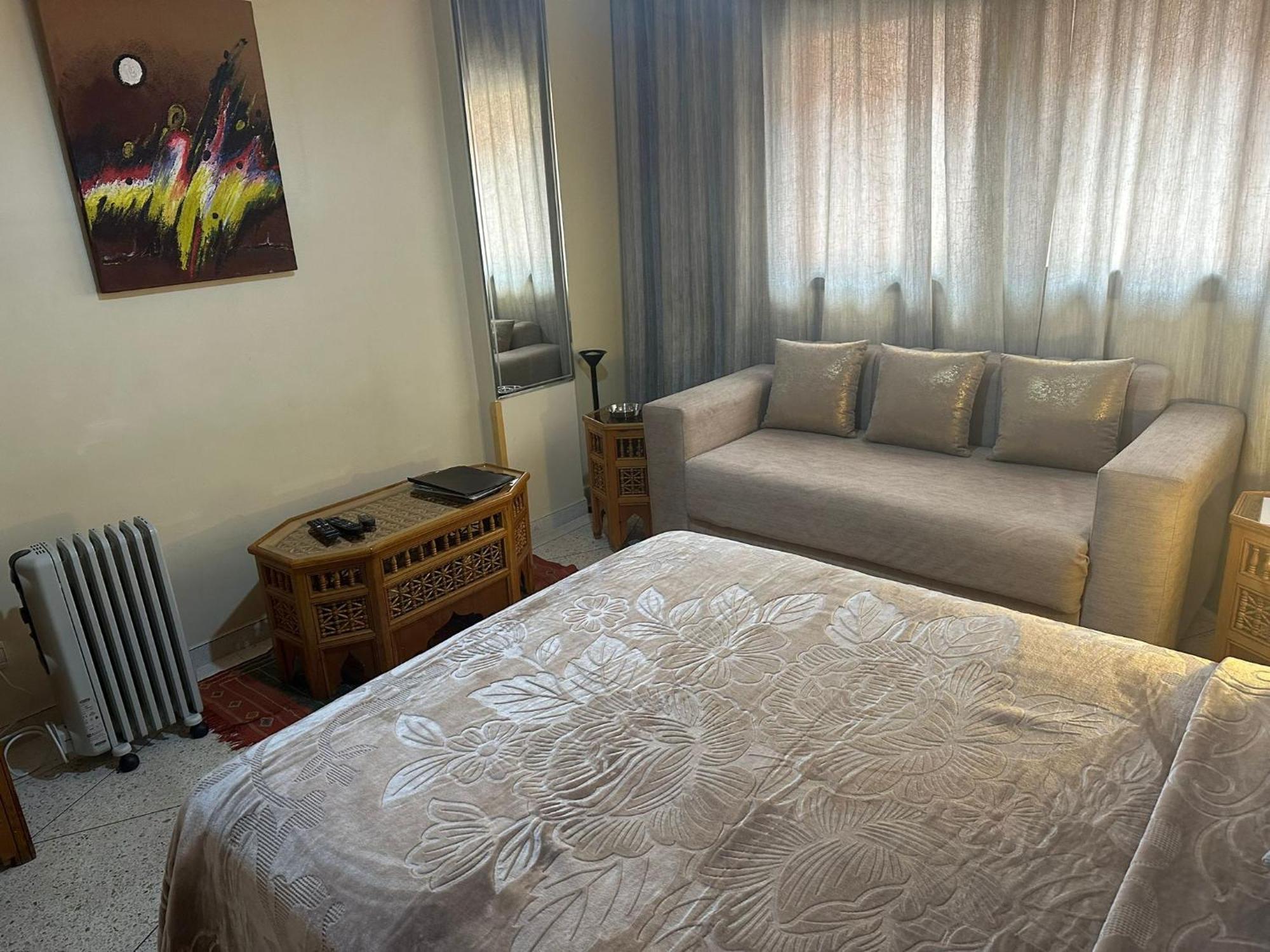 Appartement Wassim Marrakesh Esterno foto