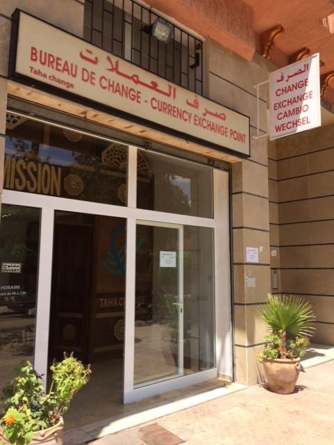 Appartement Wassim Marrakesh Esterno foto