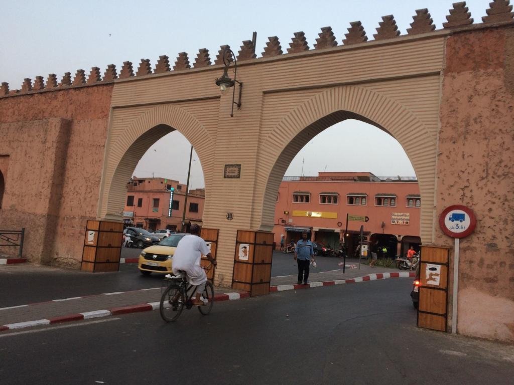 Appartement Wassim Marrakesh Esterno foto